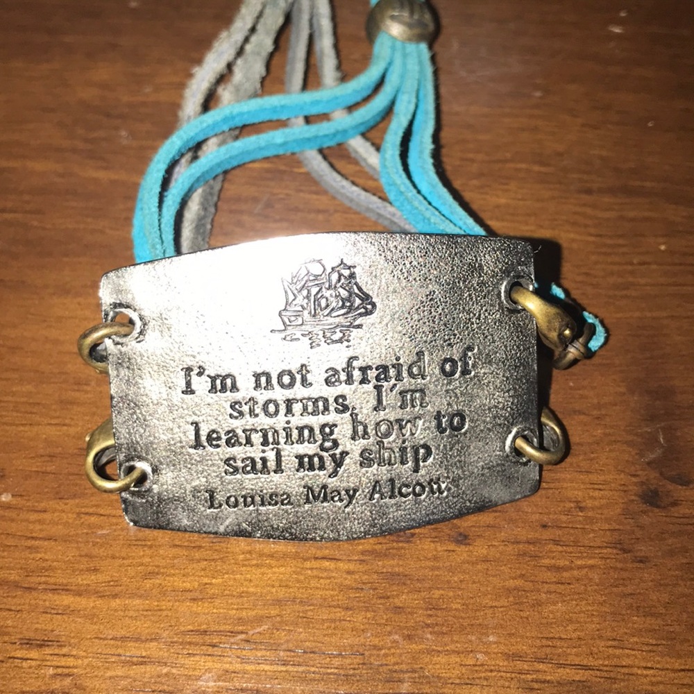 Lenny and Eva bracelet